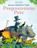 Stock image for Preposterous Pets for sale by WorldofBooks