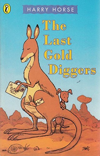 9780140376760: The Last Gold Diggers