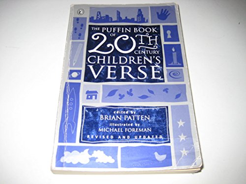 Beispielbild fr The Puffin Book of 20th Century Children's Verse (Puffin poetry) zum Verkauf von WorldofBooks