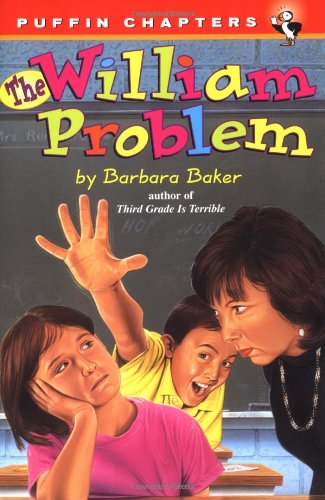 Stock image for The William Problem for sale by Better World Books