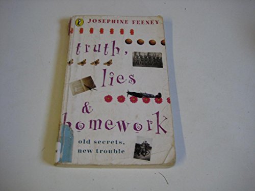 Stock image for Truth, Lies And Homework for sale by WorldofBooks