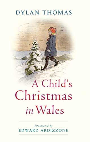 Imagen de archivo de A Child's Christmas in Wales a la venta por ThriftBooks-Dallas