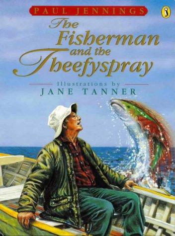 9780140377262: The Fisherman and the Theefyspray (Picture Puffin)