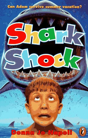 Imagen de archivo de Shark Shock a la venta por ThriftBooks-Dallas