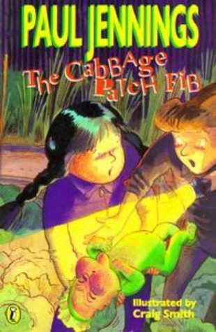 Stock image for The Cabbage Patch Fib for sale by WorldofBooks