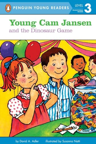 Imagen de archivo de Young Cam Jansen and the Dinosaur Game a la venta por Gulf Coast Books