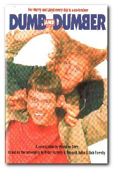 Stock image for Dumb and Dumber (Puffin Film Tie-in) for sale by Bank of Books