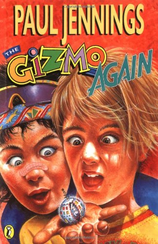 Beispielbild fr The Gizmo Again zum Verkauf von WorldofBooks