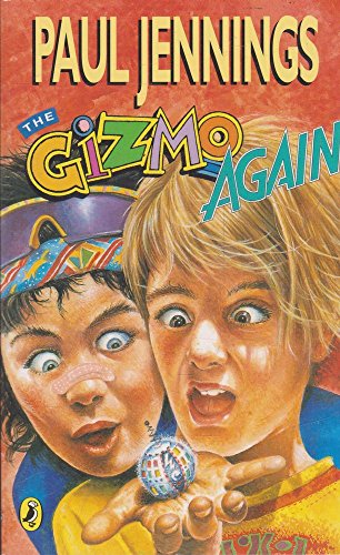 The Gizmo Again (9780140378078) by Jennings, Paul