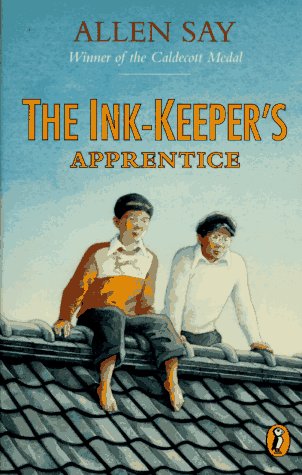 Beispielbild fr The Ink-Keeper's Apprentice zum Verkauf von Wonder Book