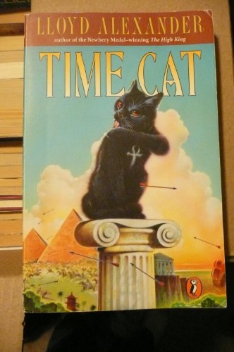 9780140378276: Time Cat