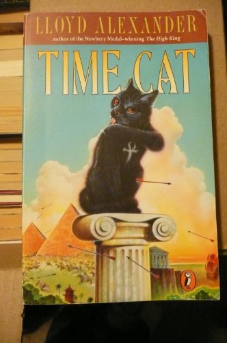 Imagen de archivo de Time Cat: The Remarkable Journeys of Jason and Gareth a la venta por Thomas F. Pesce'