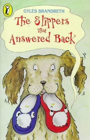 9780140378337: The Slippers That Answered Back (Young Puffin Developing Reader)