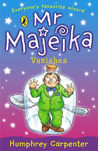 Stock image for Mr Majeika Vanishes for sale by Blackwell's