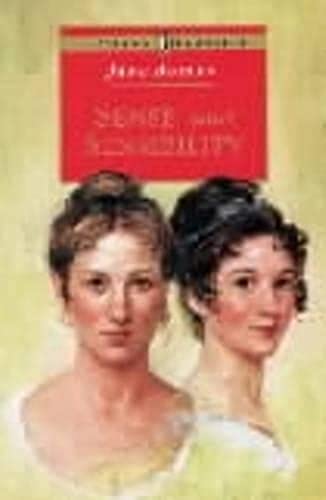 Beispielbild fr Sense and Sensibility (Puffin Classics - the Essential Collection) zum Verkauf von WorldofBooks