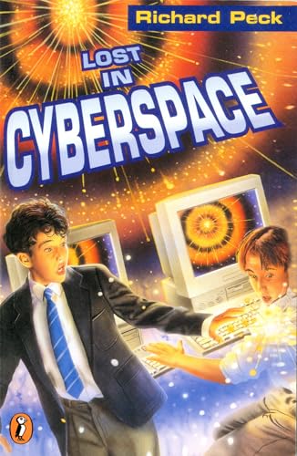 Imagen de archivo de Lost in Cyberspace a la venta por SecondSale