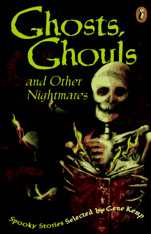 Beispielbild fr Ghosts, Ghouls, and Other Nightmares: Spooky Stories zum Verkauf von ThriftBooks-Dallas