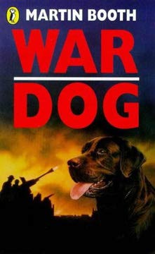 Beispielbild fr War Dog zum Verkauf von Better World Books