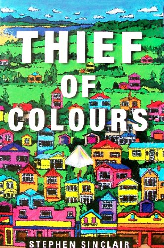 Beispielbild fr Thief of Colours zum Verkauf von Books@Ruawai