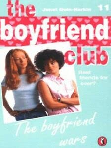9780140378726: The Boyfriend Club Number 11: The Boyfriend Wars: Bk. 11
