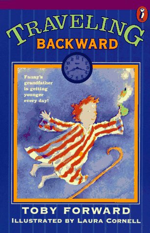 Stock image for Traveling Backward for sale by Wonder Book