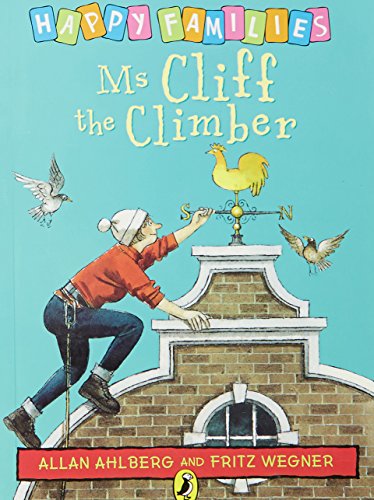 9780140378795: Ms Cliff the Climber (Happy Families)