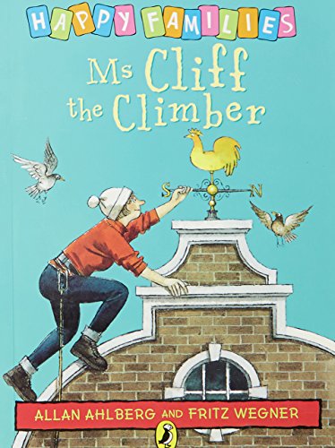 Stock image for Ms Cliff the Climber (Happy Families) for sale by WorldofBooks