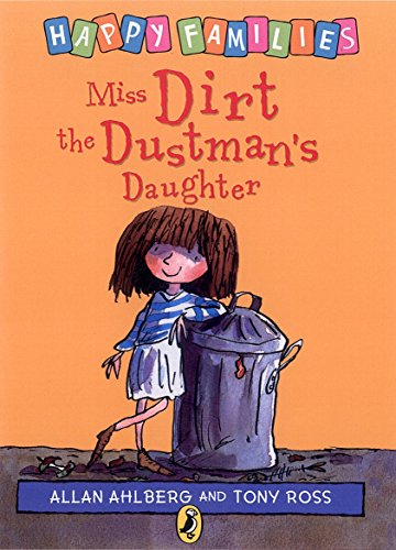 9780140378825: Miss Dirt the Dustman's Daughter