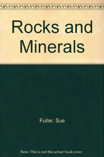 9780140379051: Rocks and Minerals
