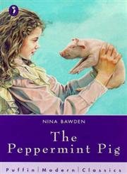 Beispielbild fr The Peppermint Pig (Puffin Modern Classics) zum Verkauf von medimops