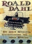 Stock image for The Great Automatic Grammatizator: And Other Stories (Puffin Teenage Books S.) Dahl, Roald for sale by Re-Read Ltd