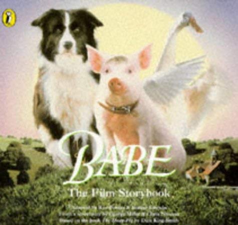 Imagen de archivo de Babe: The Film Storybook a la venta por AwesomeBooks