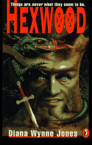 Stock image for Hexwood for sale by Once Upon A Time Books