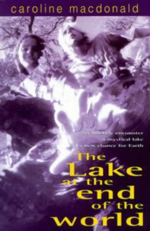 Stock image for The Lake at the End of the World for sale by HALCYON BOOKS