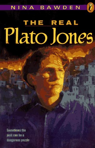 Beispielbild fr The Real Plato Jones zum Verkauf von Wonder Book