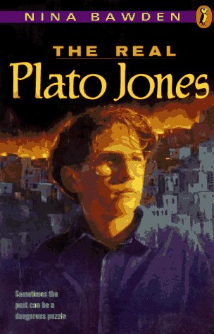 Stock image for The Real Plato Jones for sale by Wonder Book