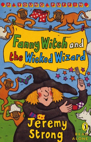 9780140379488: Fanny Witch and the Wicked Wizard