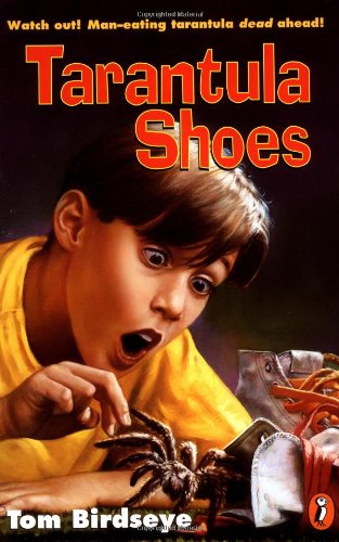 Beispielbild fr Tarantula Shoes zum Verkauf von Wonder Book