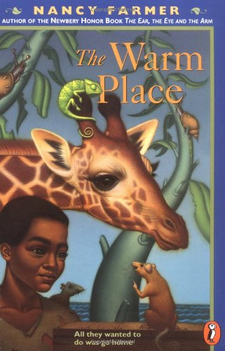 Stock image for The Warm Place for sale by Better World Books: West