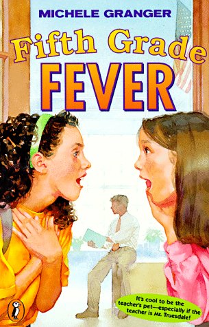 Imagen de archivo de Fifth-Grade Fever a la venta por ThriftBooks-Dallas