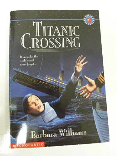 9780140379778: Titanic Crossing