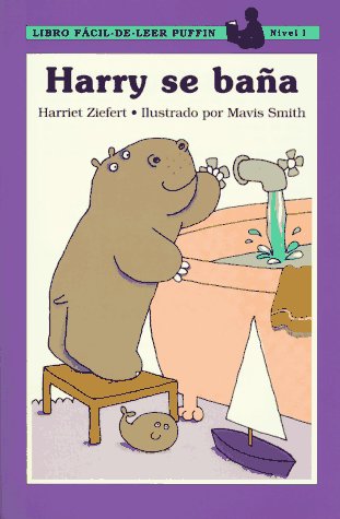 Harry Se Bana (Puffin Easy-To-Read, Level 1) (Spanish Edition) (9780140379815) by Ziefert, Harriet