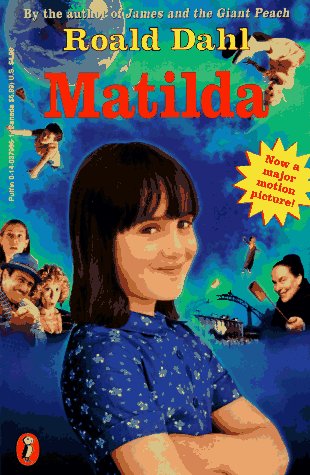 Imagen de archivo de Matilda: Tie-In a la venta por SecondSale