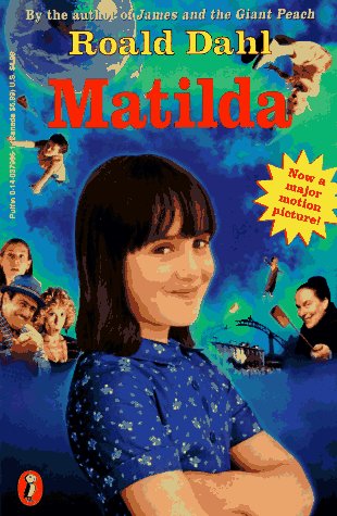 Stock image for Matilda: Tie-In for sale by SecondSale