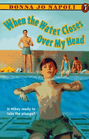 9780140379969: When the Water Closes Over my Head