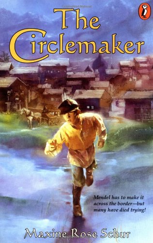 Beispielbild fr The Circlemaker zum Verkauf von Wonder Book