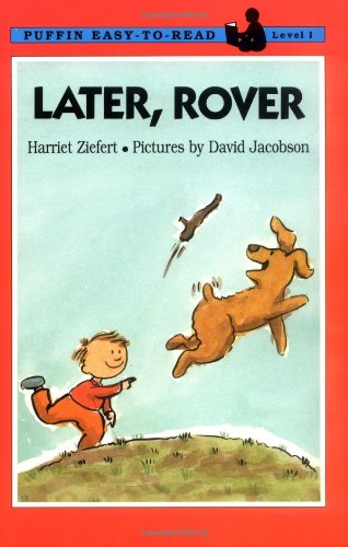 Stock image for Later, Rover! (Easy-to-Read, Puffin) for sale by Gulf Coast Books