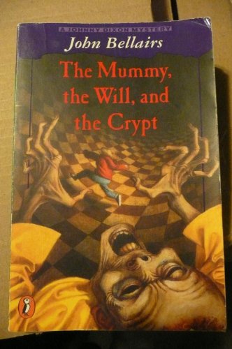 Beispielbild fr The Mummy, the Will and the Crypt (A Johnny Dixon Mystery) zum Verkauf von Wonder Book