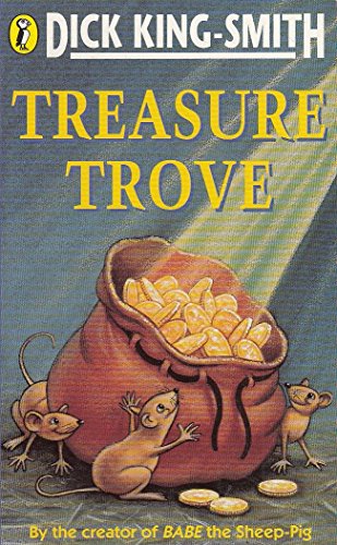 Stock image for Treasure Trove for sale by WorldofBooks