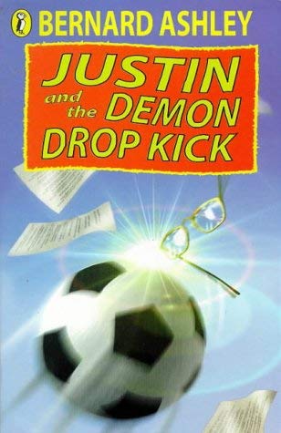 Imagen de archivo de Justin and the Demon Drop-Kick a la venta por Ergodebooks